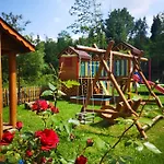 Проживание в семье Zakatek Pod Grapa Бялка-Татшаньска