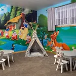 Проживание в семье Zakatek Pod Grapa *