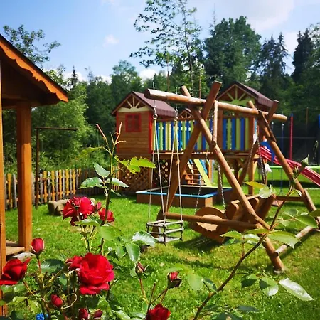 Quarto em Acomodações Particulares Zakatek Pod Grapa Bialka Tatrzanska