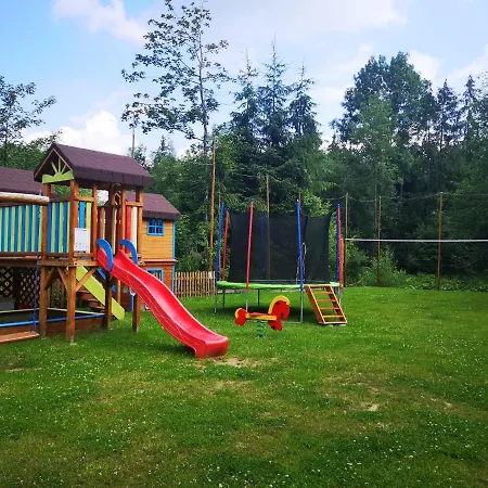 Zakatek Pod Grapa Бялка-Татшаньска