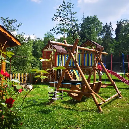 Zakatek Pod Grapa Quarto em Acomodações Particulares