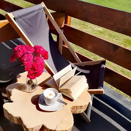 Zakatek Pod Grapa Quarto em Acomodações Particulares