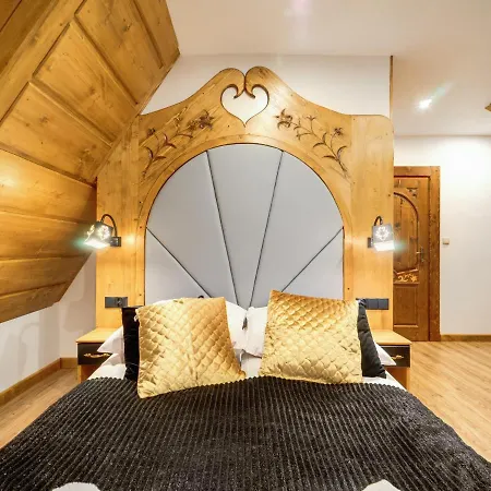 Zakatek Pod Grapa Homestay Bialka Tatrzanska