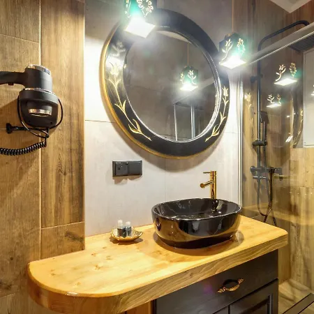 Zakatek Pod Grapa Quarto em Acomodações Particulares Bialka Tatrzanska