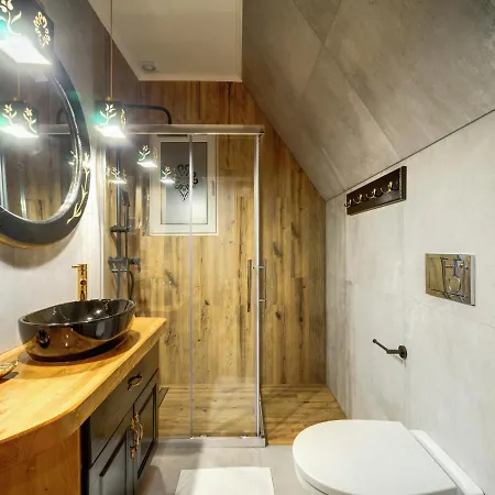 Quarto em Acomodações Particulares Zakatek Pod Grapa