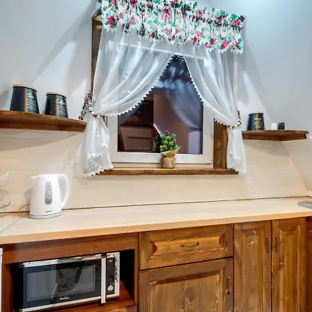 Quarto em Acomodações Particulares Zakatek Pod Grapa Bialka Tatrzanska