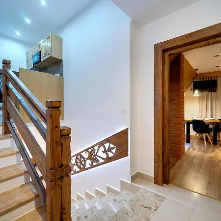 Zakatek Pod Grapa * Bialka Tatrzanska