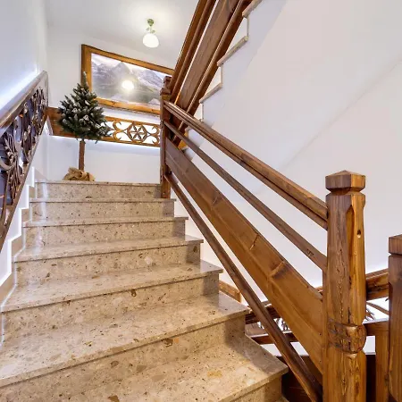 Zakatek Pod Grapa Quarto em Acomodações Particulares *