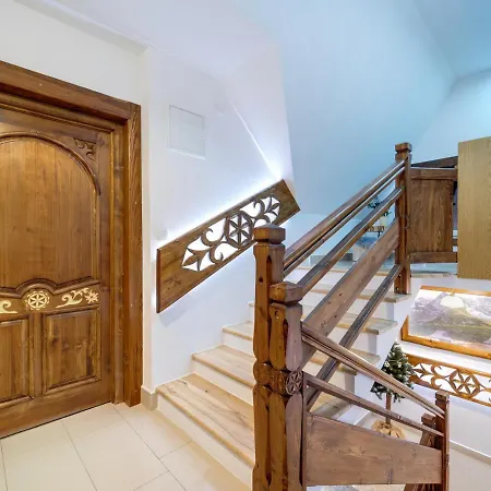 Zakatek Pod Grapa Quarto em Acomodações Particulares