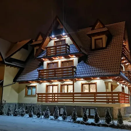 Quarto em Acomodações Particulares Zakatek Pod Grapa