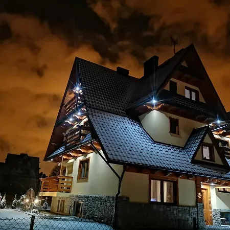 Zakatek Pod Grapa Quarto em Acomodações Particulares