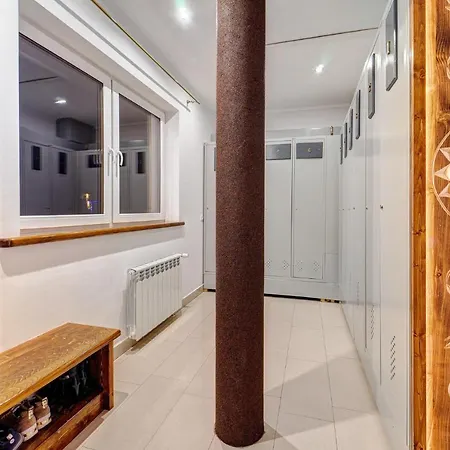 Zakatek Pod Grapa Quarto em Acomodações Particulares Bialka Tatrzanska