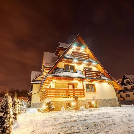 Zakatek Pod Grapa Homestay szállás *