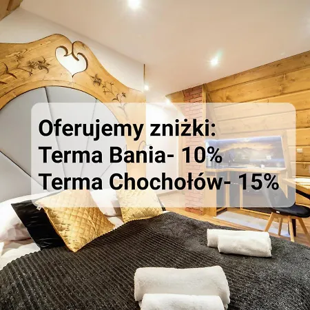 Zakatek Pod Grapa * Białka Tatrzańska