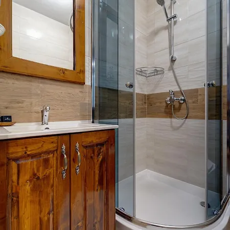 Zakatek Pod Grapa Quarto em Acomodações Particulares *