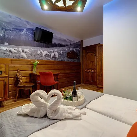 Zakatek Pod Grapa * Bialka Tatrzanska