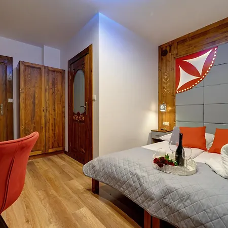 Quarto em Acomodações Particulares Zakatek Pod Grapa