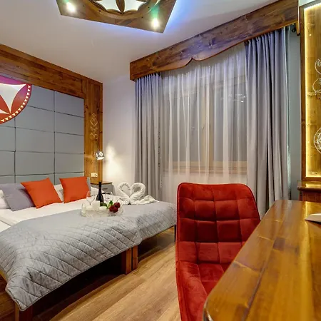 Quarto em Acomodações Particulares Zakatek Pod Grapa *