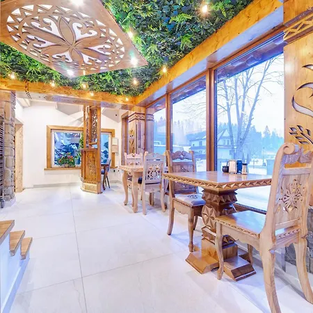 Zakatek Pod Grapa 民宿