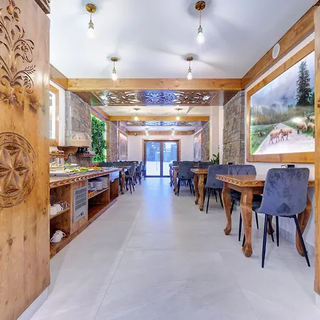 Zakatek Pod Grapa Homestay szállás