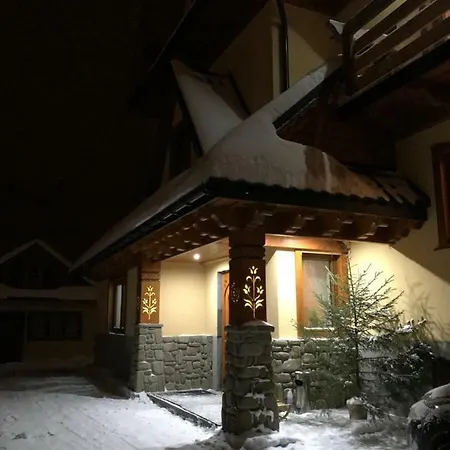 Zakatek Pod Grapa Bialka Tatrzanska