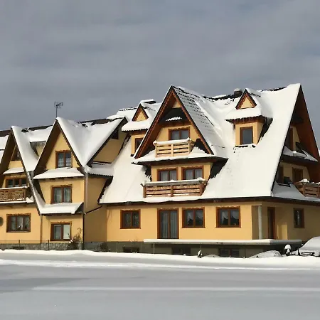 Zakatek Pod Grapa Quarto em Acomodações Particulares *