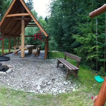 Zakatek Pod Grapa Quarto em Acomodações Particulares *