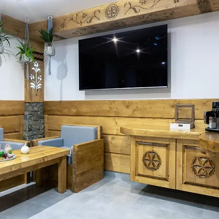 Zakatek Pod Grapa Bialka Tatrzanska