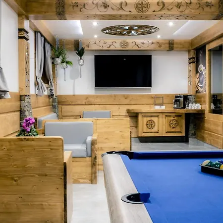 Quarto em Acomodações Particulares Zakatek Pod Grapa *