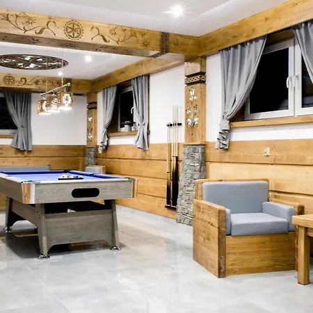 Zakatek Pod Grapa Bialka Tatrzanska