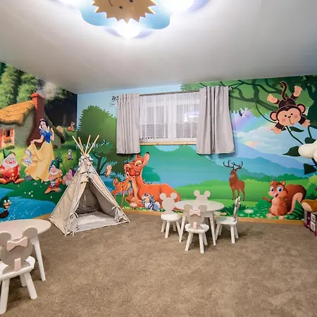 Quarto em Acomodações Particulares Zakatek Pod Grapa Bialka Tatrzanska