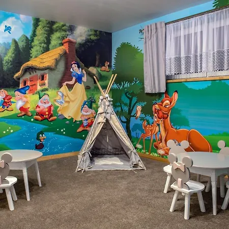 Quarto em Acomodações Particulares Zakatek Pod Grapa *