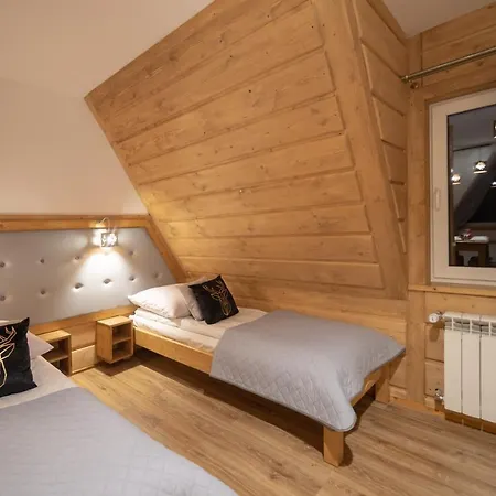 Zakatek Pod Grapa Homestay Bialka Tatrzanska