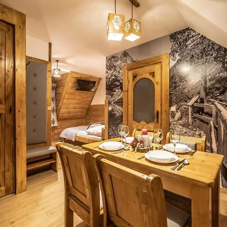 Zakatek Pod Grapa Bialka Tatrzanska