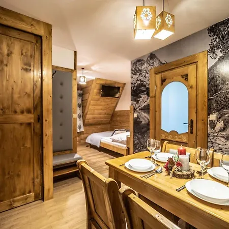 Quarto em Acomodações Particulares Zakatek Pod Grapa *