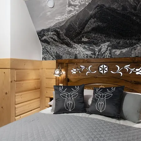 Zakatek Pod Grapa * Bialka Tatrzanska