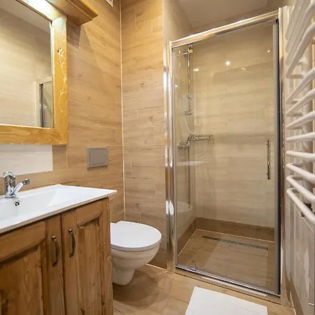 Zakatek Pod Grapa Quarto em Acomodações Particulares