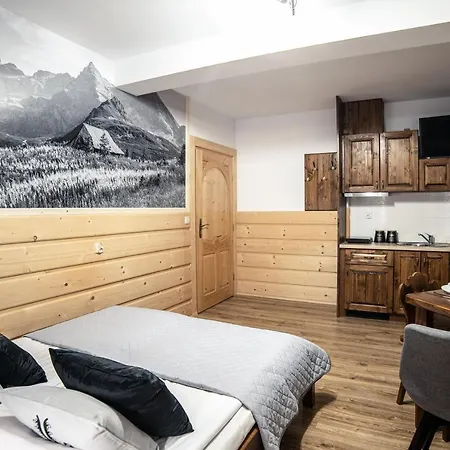 Zakatek Pod Grapa Bialka Tatrzanska