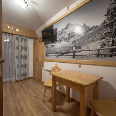 Zakatek Pod Grapa * Bialka Tatrzanska