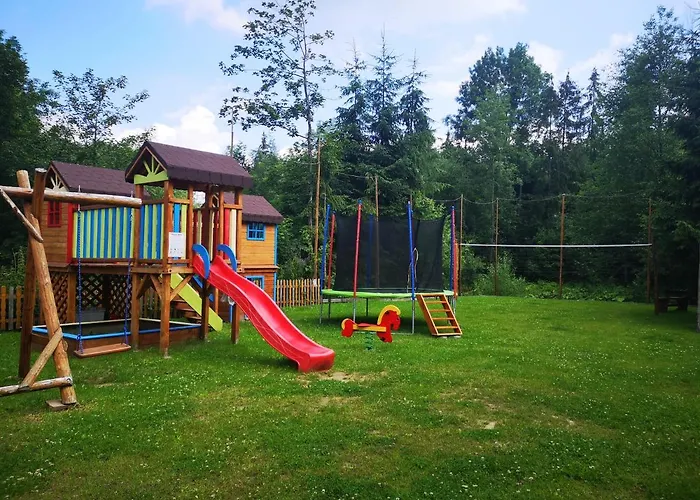 Zakatek Pod Grapa Bialka Tatrzanska