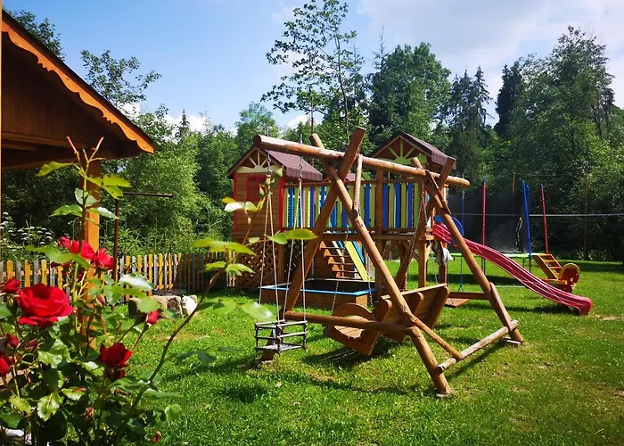 Zakatek Pod Grapa 民宿