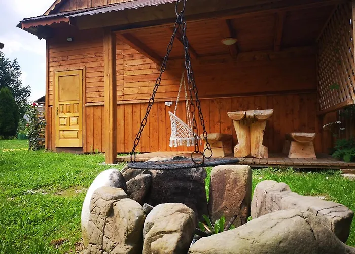 Zakatek Pod Grapa Bialka Tatrzanska