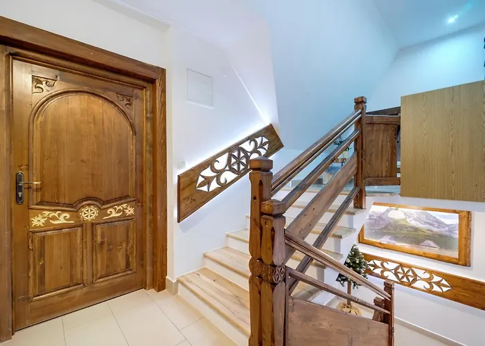 Zakatek Pod Grapa 民宿