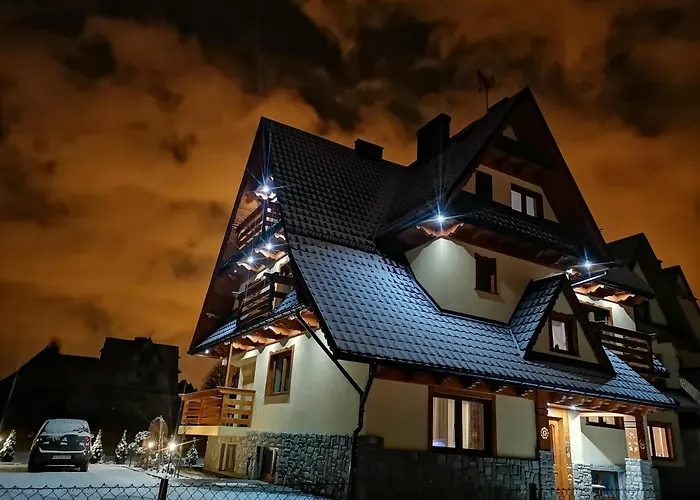 Zakatek Pod Grapa 民宿