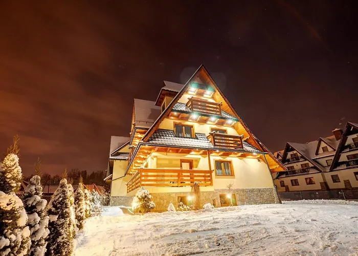 Zakatek Pod Grapa 民宿 *