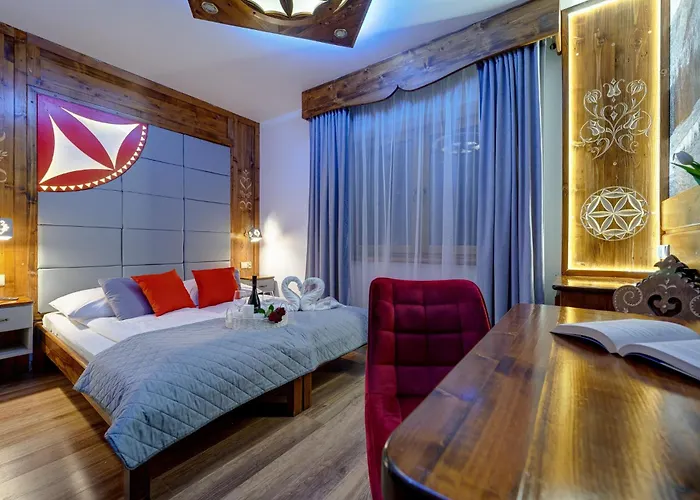 Zakatek Pod Grapa 民宿 Bialka Tatrzanska