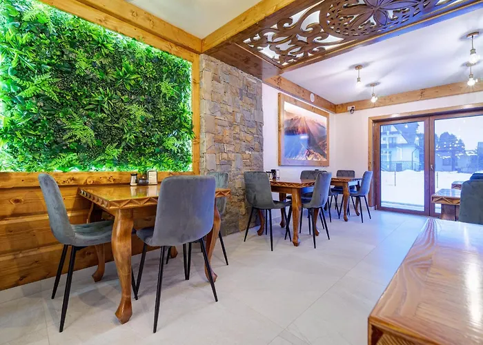 民宿 Zakatek Pod Grapa *