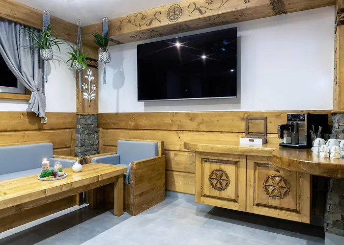 Zakatek Pod Grapa Bialka Tatrzanska