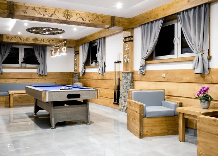 Zakatek Pod Grapa Bialka Tatrzanska