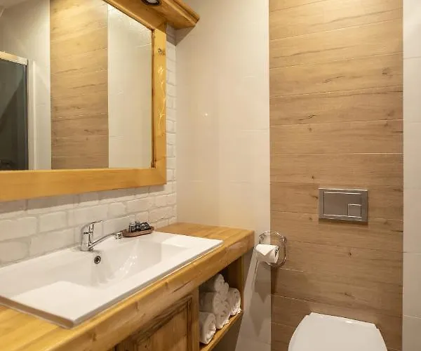 Zakatek Pod Grapa 民宿 Bialka Tatrzanska